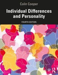 Produktbild: Individual Differences and Personality