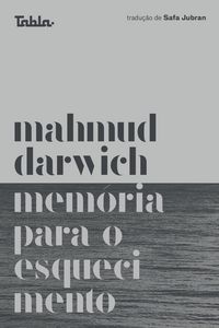 Produktbild: Mem&oacute;ria para o esquecimento