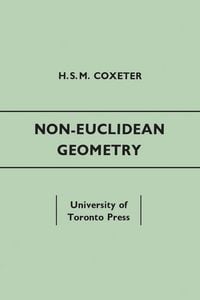 Produktbild: Non-Euclidean Geometry