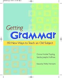 Produktbild: Getting Grammar