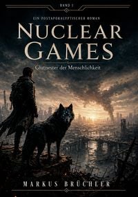 Produktbild: Nuclear Games 1 - Glutnester der Menschlichkeit (Ein dystopischer Roman)