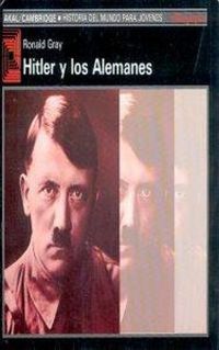 Produktbild: Hitler y los alemanes