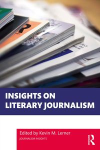 Produktbild: Insights on Literary Journalism