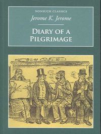 Produktbild: Jerome, J: Diary of a Pilgrimage