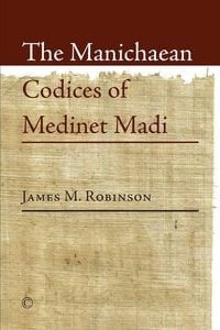 Produktbild: The Manichaean Codices of Medinet Madi