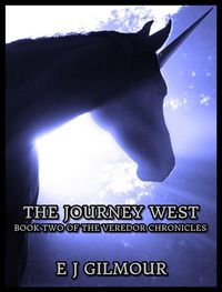 Produktbild: Journey West: Book Two of the Veredor Chronicles