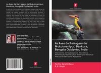 Produktbild: As Aves da Barragem de Mukutmanipur, Bankura, Bengala Ocidental, &Iacute;ndia
