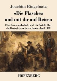 Produktbild: 'Die Flasche' und mit ihr auf Reisen