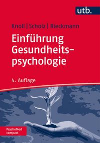 Produktbild: Einf&uuml;hrung Gesundheitspsychologie