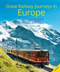 Produktbild: Great Railway Journeys in Europe