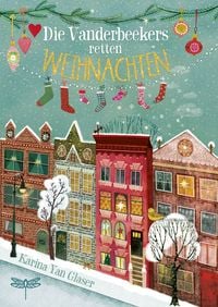 Produktbild: Die Vanderbeekers retten Weihnachten