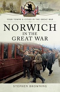 Produktbild: Norwich in the Great War
