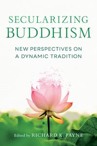 Produktbild: Secularizing Buddhism