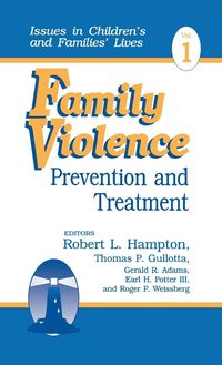 Produktbild: Family Violence