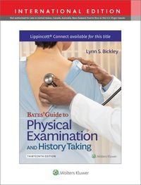 Produktbild: Bickley, L: Bates' Guide To Physical Examination