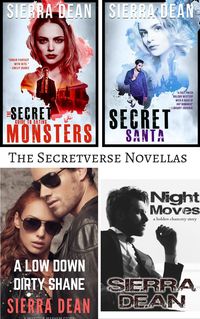 Produktbild: The Secretverse Novellas