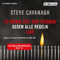 Produktbild: Die Eddie-Flynn-Bestseller. F&auml;lle 1-3
