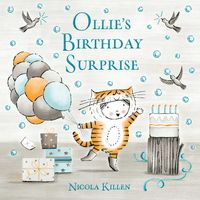Produktbild: Ollie's Birthday Surprise