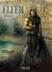 Produktbild: Elfen. Band 2