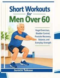 Produktbild: Short Workouts for Men Over 60