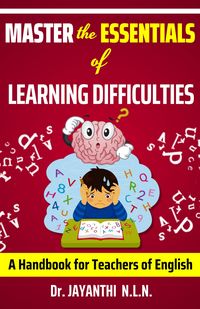 Produktbild: Master the Essentials of Learning Difficulties (Pedagogy of English, #5)