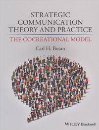 Produktbild: Strategic Communication Theory and Practice