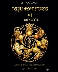 Produktbild: Magia Planetaria # 1 - La Iniciaci&oacute;n