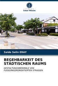 Produktbild: Begehbarkeit des St&auml;dtischen Raums
