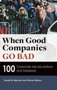 Produktbild: When Good Companies Go Bad