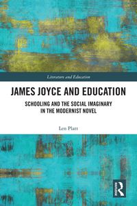 Produktbild: James Joyce and Education