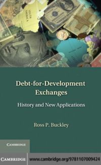 Produktbild: Debt-for-Development Exchanges