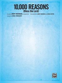 Produktbild: Redman, M: 10,000 Reasons (Bless the Lord)