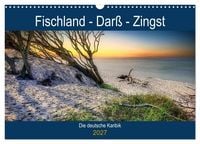Produktbild: Fischland - Dar&szlig;- Zingst (Wandkalender 2027 DIN A3 quer), CALVENDO Monatskalender
