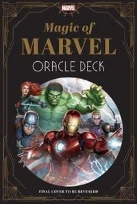 Produktbild: Magic of Marvel Oracle Deck