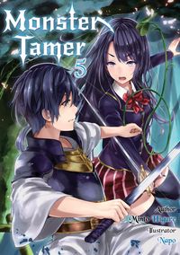 Produktbild: Monster Tamer: Volume 5