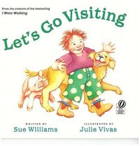 Produktbild: Let's Go Visiting