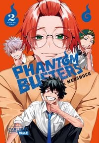 Produktbild: Phantom Busters 2