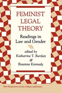 Produktbild: Feminist Legal Theory