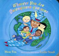 Produktbild: Whoever You Are/Quienquiera Que Seas