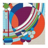 Produktbild: Frank Lloyd Wright March Balloons