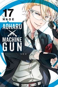 Produktbild: Aoharu X Machinegun, Vol. 17