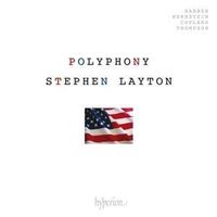 Bild vom Artikel American Polyphony vom Autor Stephen Layton