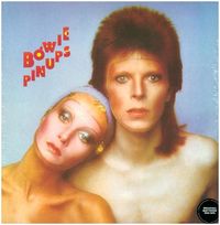 Bild vom Artikel Pin Ups, 1 Schallplatte vom Autor David Bowie