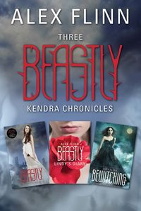 Produktbild: Three Beastly Kendra Chronicles