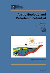 Produktbild: Arctic Geology and Petroleum Potential