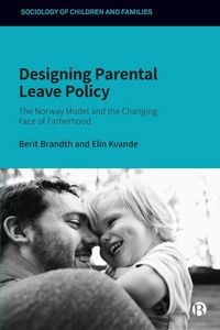 Produktbild: Designing Parental Leave Policy