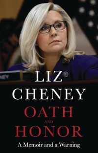 Bild vom Artikel Oath and Honor: the explosive inside story from the most senior Republican to stand up to Donald Trump vom Autor Liz Cheney
