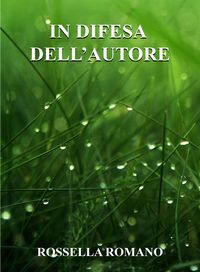 Produktbild: In Difesa Dell'autore