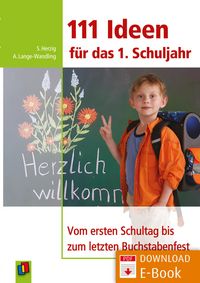 Produktbild: 111 Ideen f&uuml;r das 1. Schuljahr