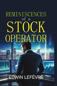 Produktbild: REMINISCENCES OF A STOCK OPERATOR